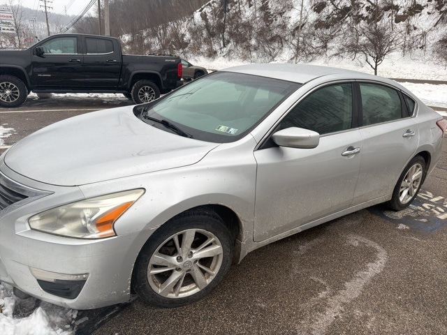 2013 Nissan Altima SV -
                  Moon Township, PA