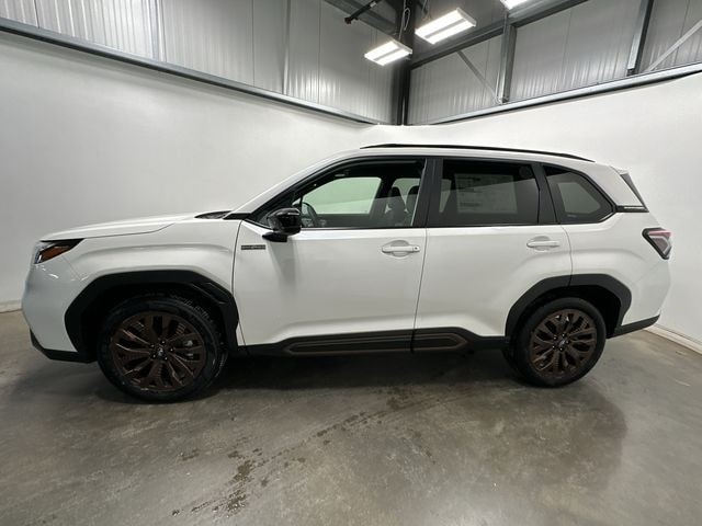 Thumbnail: 2025 Subaru Forester - 2