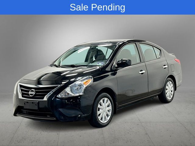 2019 Nissan Versa SV -
                  Moon Township, PA