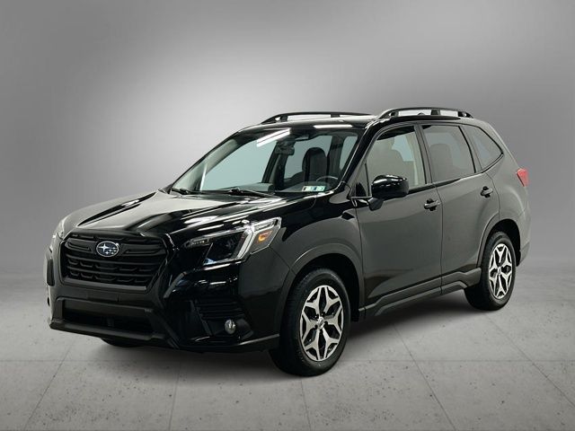 Thumbnail: 2023 Subaru Forester - 1