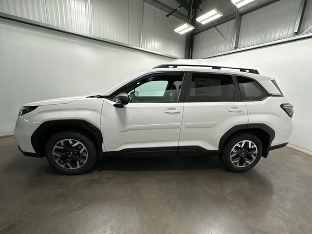 New 2026 Subaru Forester Premium SUV