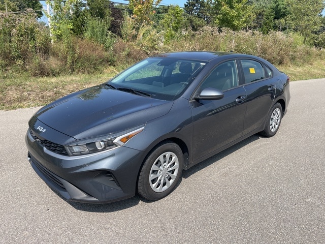 Thumbnail: 2022 Kia Forte - 1