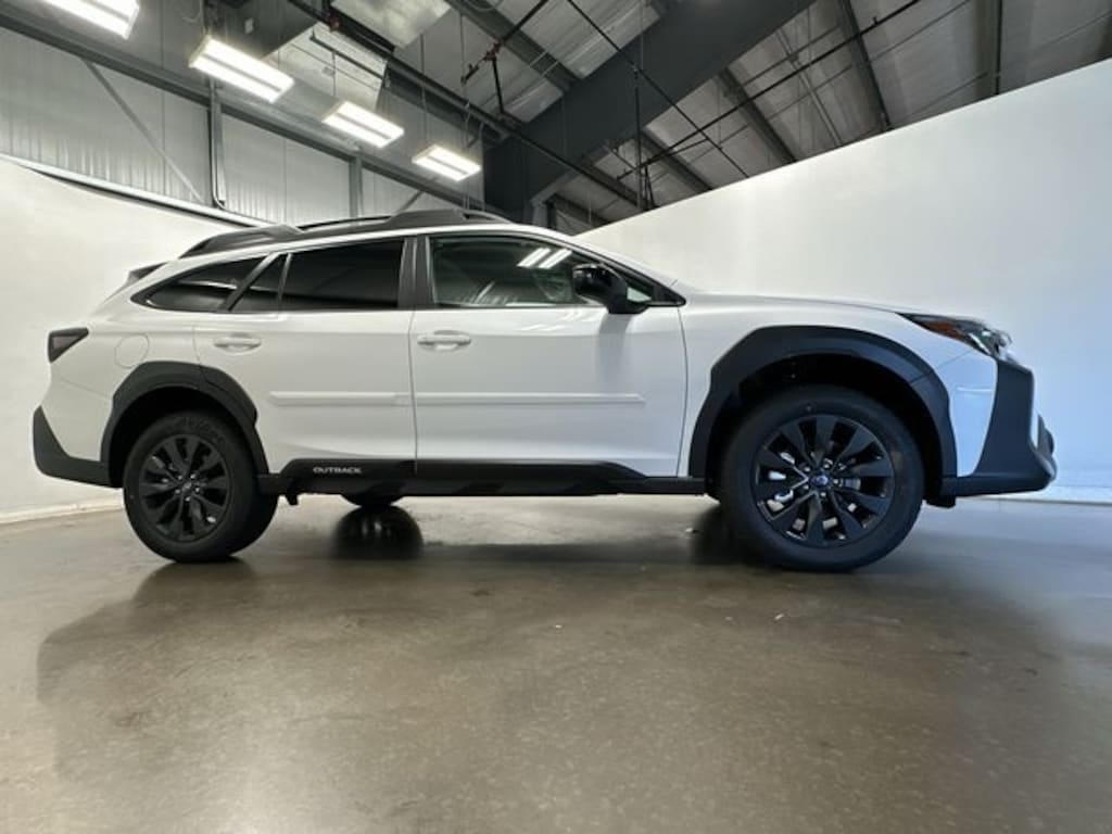 Certified 2025 Subaru Outback Onyx Edition XT SUV