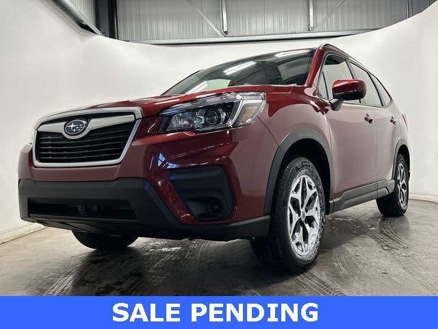 Thumbnail: 2020 Subaru Forester - 29