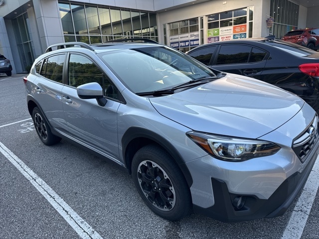Thumbnail: 2022 Subaru Crosstrek - 3