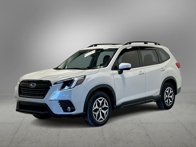 Thumbnail: 2022 Subaru Forester - 1