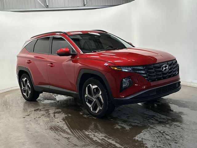 Thumbnail: 2023 Hyundai Tucson - 31
