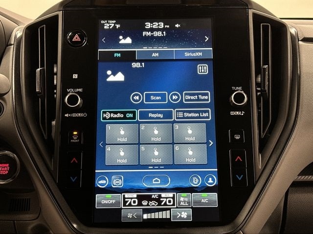 Thumbnail: 2026 Subaru Crosstrek - 12