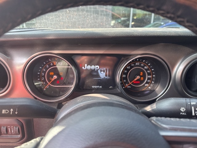 Thumbnail: 2021 Jeep Gladiator - 11