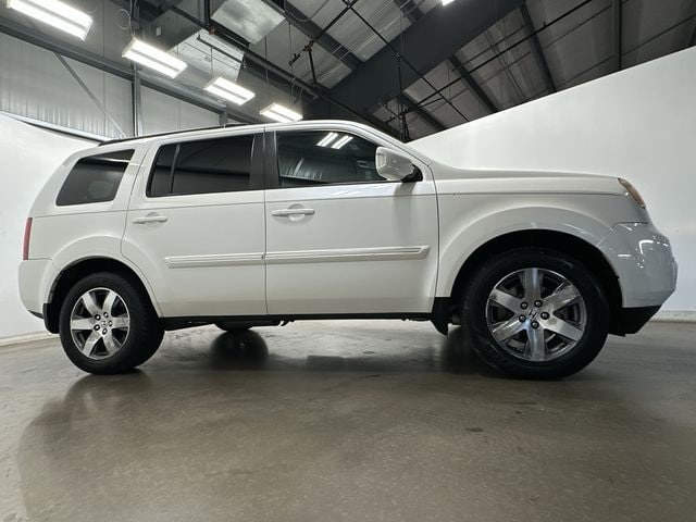 Thumbnail: 2014 Honda Pilot - 3