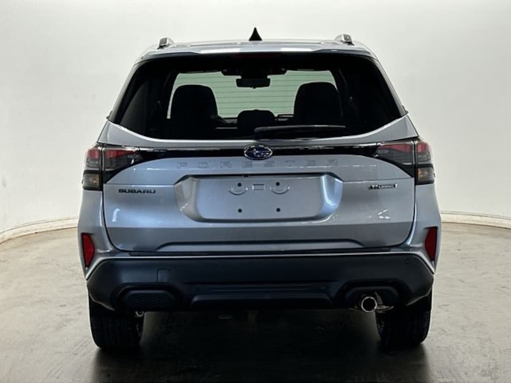 New 2026 Subaru Forester Touring SUV