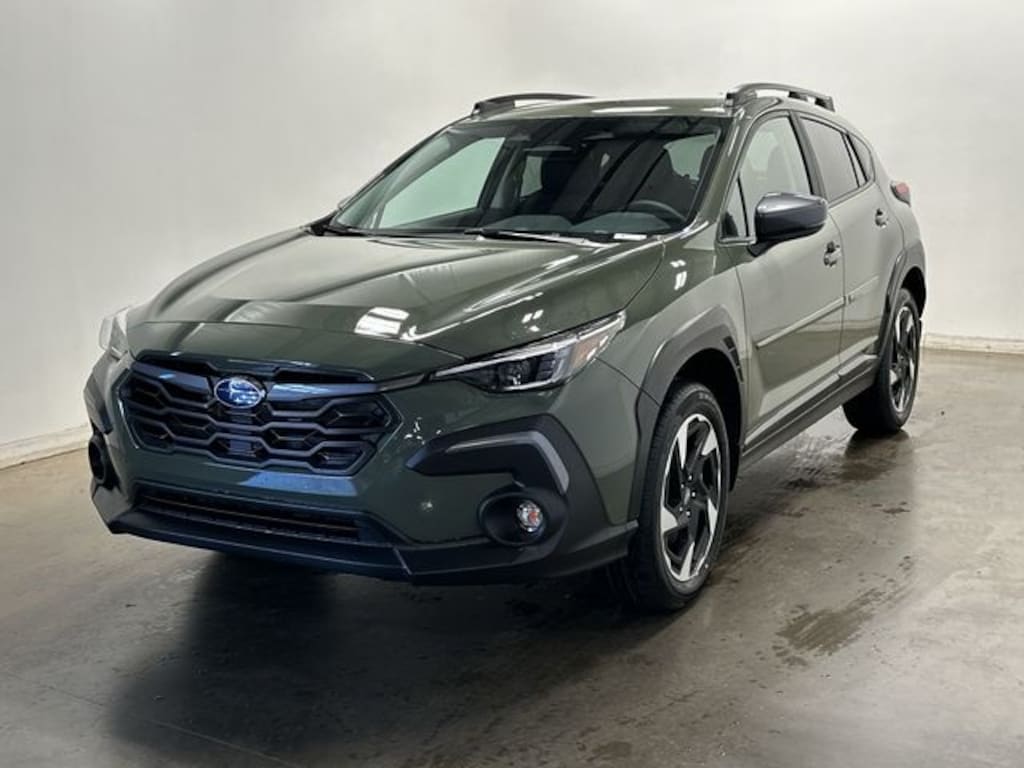 New 2026 Subaru Crosstrek Limited SUV
