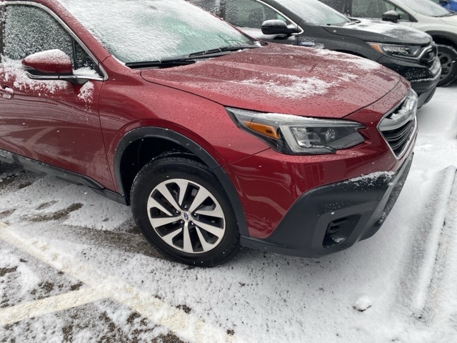 Thumbnail: 2021 Subaru Outback - 11
