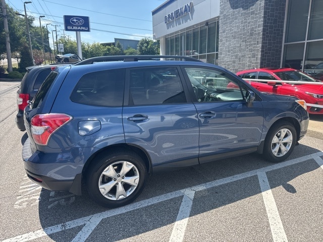 Thumbnail: 2014 Subaru Forester - 3