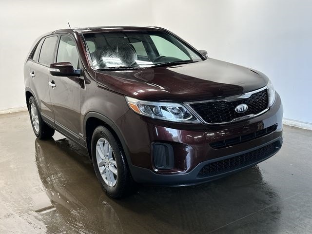 Thumbnail: 2014 Kia Sorento - 27