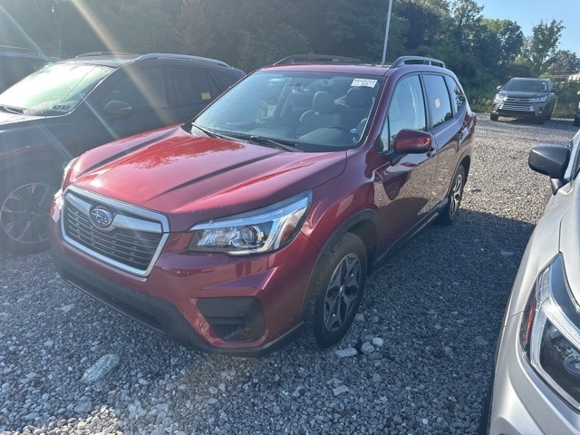 2020 Subaru Forester Premium -
                Moon Township, PA