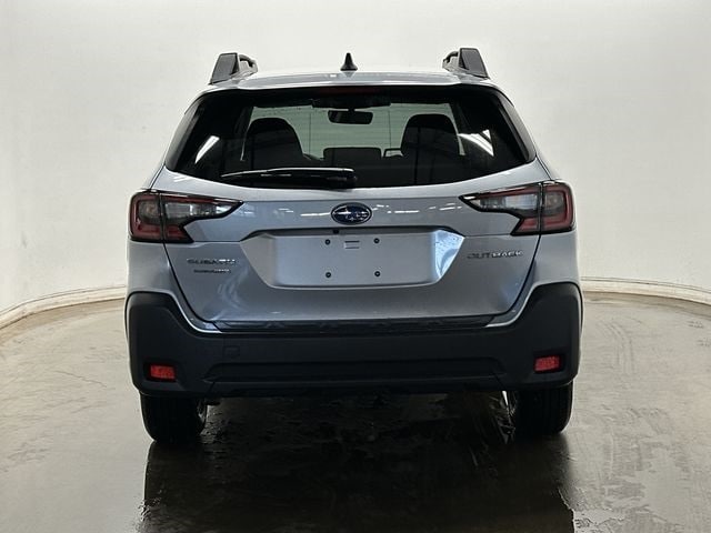 Thumbnail: 2025 Subaru Outback - 4