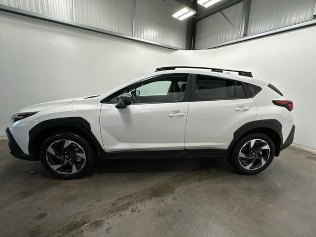 New 2026 Subaru Crosstrek Limited SUV