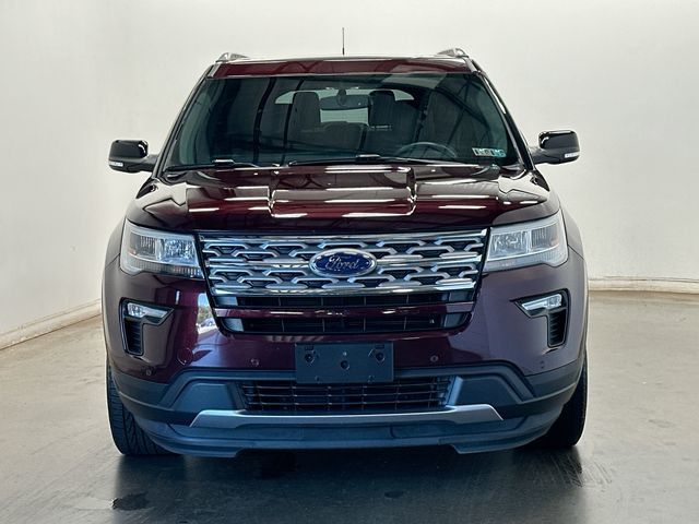 Thumbnail: 2018 Ford Explorer - 32
