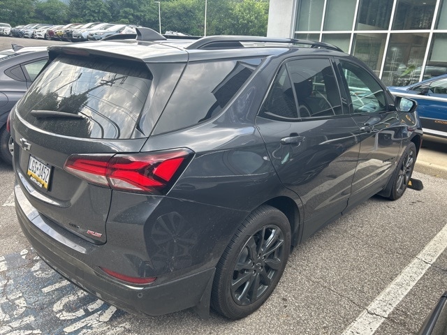 Thumbnail: 2023 Chevrolet Equinox - 4