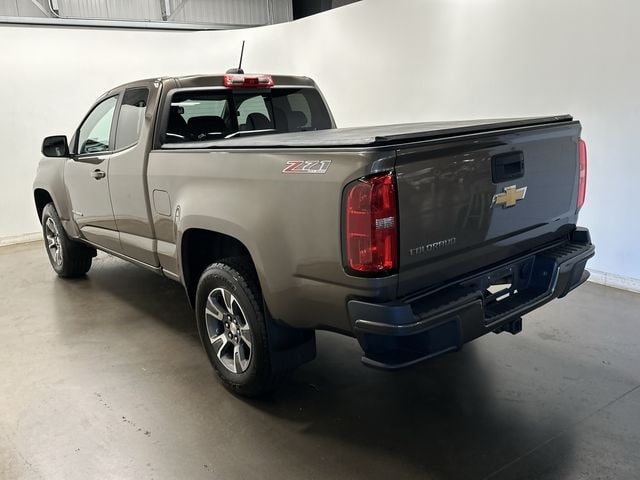 Thumbnail: 2016 Chevrolet Colorado - 30