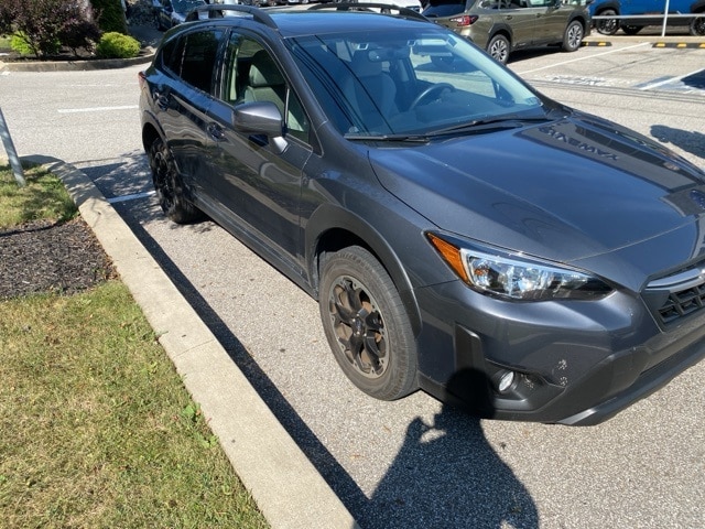 Thumbnail: 2023 Subaru Crosstrek - 3