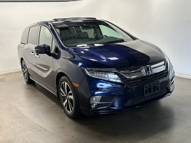 Thumbnail: 2018 Honda Odyssey - 35