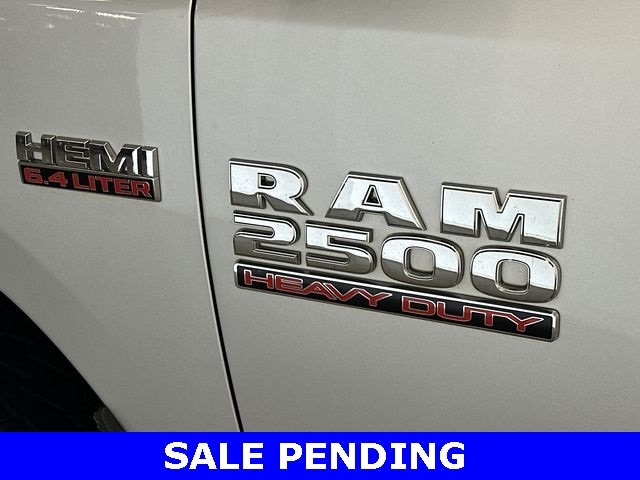 Thumbnail: 2018 RAM 2500 - 27