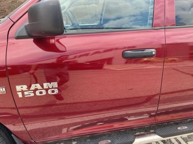 Thumbnail: 2018 RAM 1500 - 8