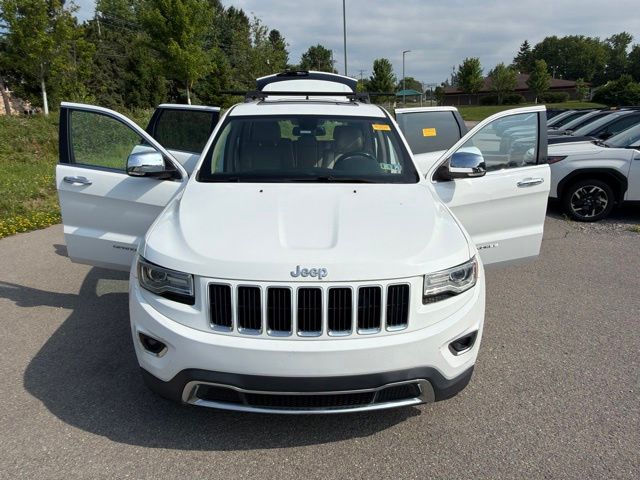 2015 Jeep Grand Cherokee Limited - Photo 27