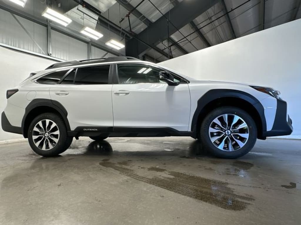 Certified 2025 Subaru Outback Limited SUV