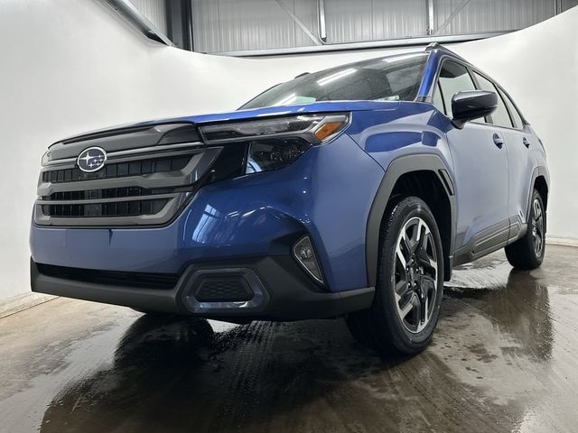 Thumbnail: 2026 Subaru Forester - 26