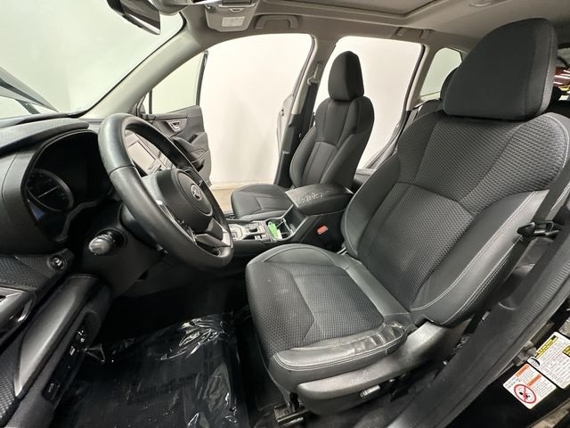 Thumbnail: 2019 Subaru Forester - 17