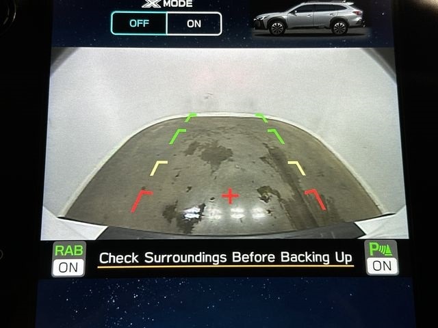 Thumbnail: 2025 Subaru Outback - 15