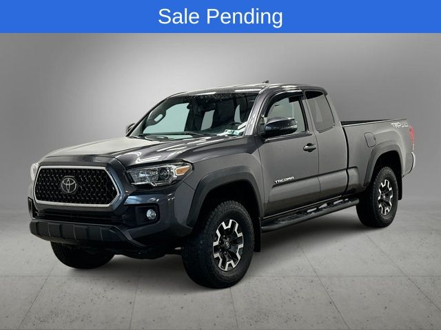 Thumbnail: 2018 Toyota Tacoma - 1