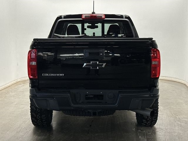 Thumbnail: 2018 Chevrolet Colorado - 4