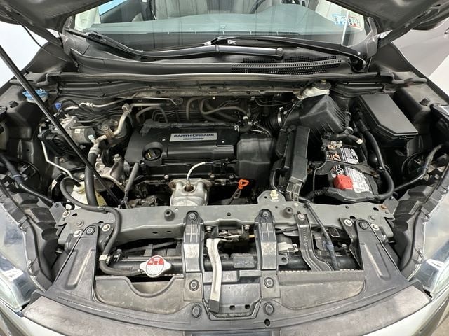2015 Honda CR-V EX-L 26