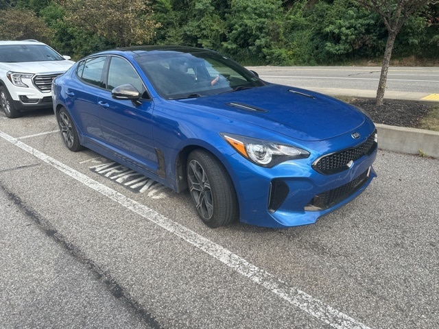 Thumbnail: 2021 Kia Stinger - 4