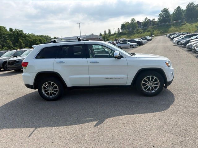 2015 Jeep Grand Cherokee Limited - Photo 6