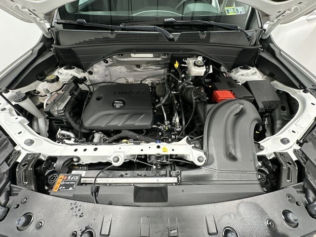 Thumbnail: 2022 Chevrolet TrailBlazer - 25