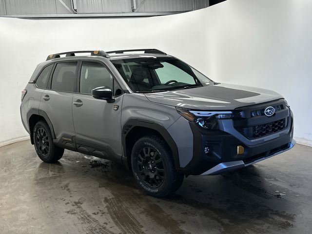 Thumbnail: 2026 Subaru Forester - 28