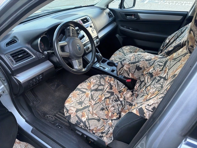 Thumbnail: 2015 Subaru Outback - 5