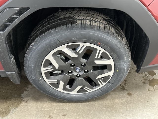 Thumbnail: 2026 Subaru Forester - 5