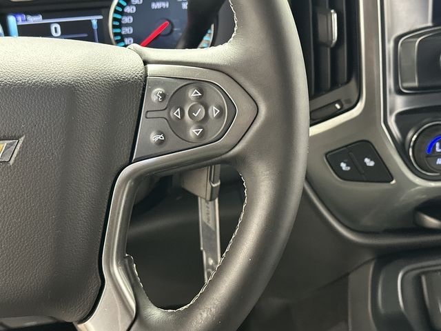 Thumbnail: 2017 Chevrolet Silverado 1500 - 9