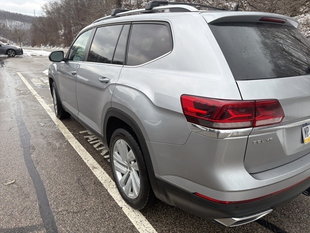 Thumbnail: 2021 Volkswagen Atlas - 5