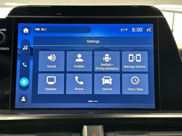 Thumbnail: 2026 Subaru Outback - 12