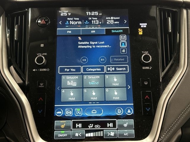 Thumbnail: 2025 Subaru Outback - 12