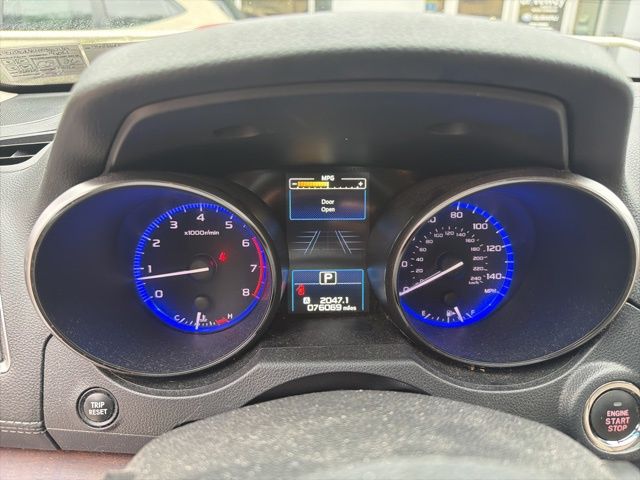 Thumbnail: 2019 Subaru Outback - 1