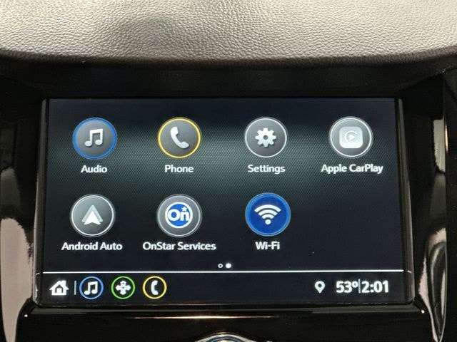 Thumbnail: 2019 Chevrolet Trax - 12