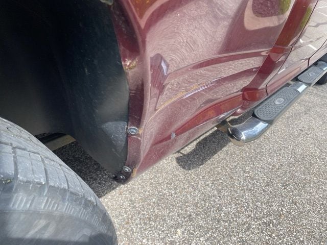 Thumbnail: 2018 RAM 1500 - 22